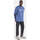 Vêtements Homme Polaires Burton Sudadera  BRTN Crewneck cropped Sweatshirt Slate Blue Bleu