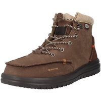 Chaussures Homme Bottes Hey Dude for Shoes  Marron