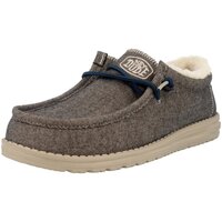 Chaussures Homme Mocassins Hey Dude for Shoes  Marron