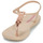 Chaussures Femme Sandales et Nu-pieds Ipanema CLASS MODERN CRAFT SANDA Beige / Rose
