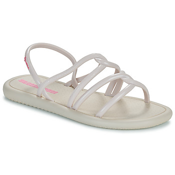 Chaussures Femme can Sandales et Nu-pieds Ipanema MEU SOL can SANDAL AD Beige / Rose