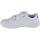 Chaussures Fille Baskets basses Joma W.Play Jr 23 WPLAYW Blanc