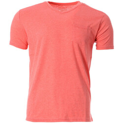 Vêtements Homme T-shirts & Polos Rms 26 RM-91070 Rose