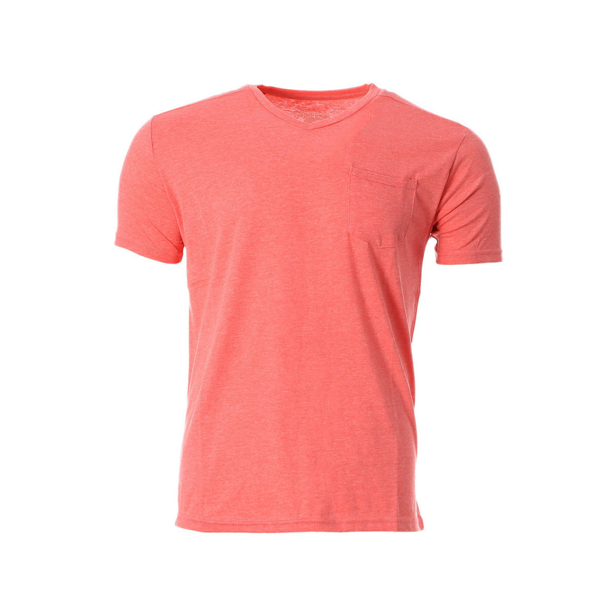 Vêtements Homme T-shirts & Polos Rms 26 RM-91070 Rose