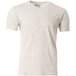 Vêtements Homme T-shirts manches courtes Rms 26 RM-91070 Gris