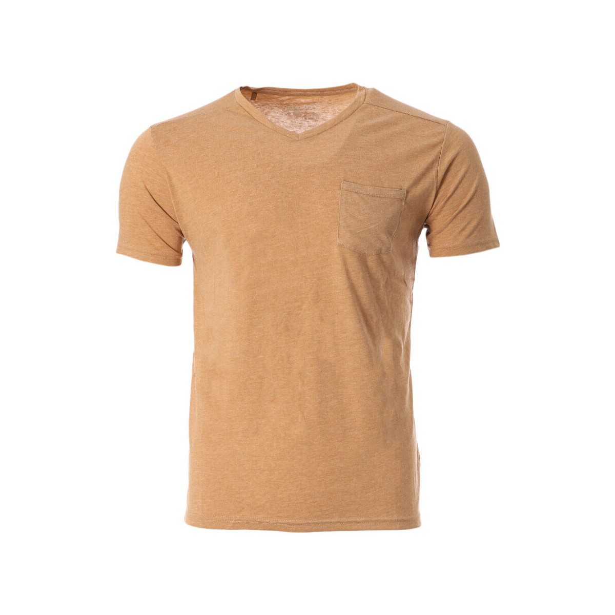Vêtements Homme T-shirts & Polos Rms 26 RM-91070 Beige
