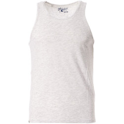 Vêtements Homme Débardeurs / T-shirts sans manche Rms 26 RM-91069 Blanc