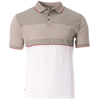 Vêtements Homme T-shirts & Polos Rms 26 RM-91086 Beige