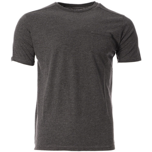 Vêtements Homme T-shirts manches courtes Rms 26 RM-91071 Gris