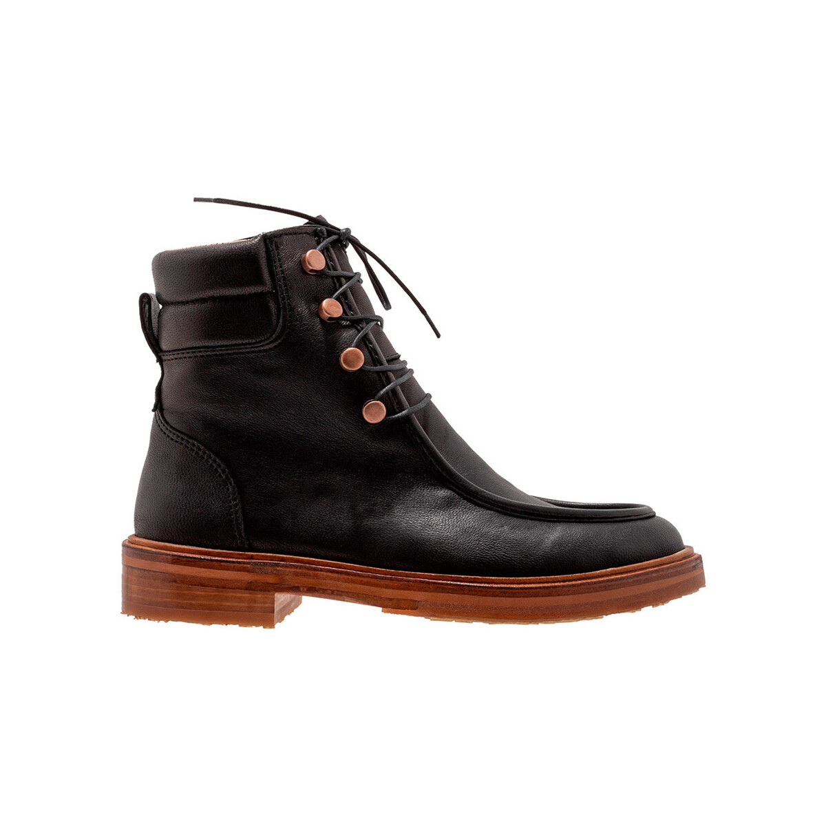 Chaussures Femme Low boots Neosens 333231101003 Noir