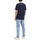 Vêtements Homme T-shirts & Polos Selected 16087842 NAVYBLAZER Bleu