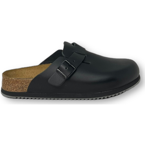 Chaussures Sandales et Nu-pieds Birkenstock 060196 BLACK Noir