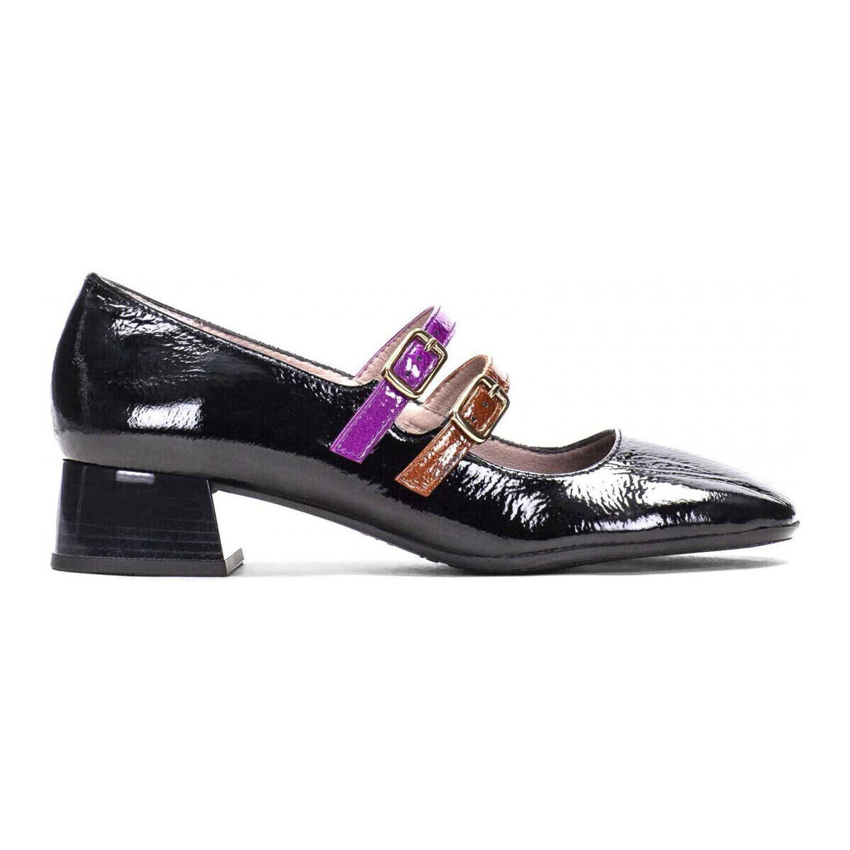 Chaussures Femme Derbies & Richelieu Hispanitas CHI232989 Vert