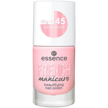 Beauté Femme Vernis à Ongles 4ml Rose Essence French Manicure Esmalte De Uñas 04-best Frenchs Forever 