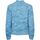 Vêtements Femme Pulls Pieces 17140576 PCNOMANA LS-FRENCH BLUE Bleu