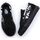 Chaussures Baskets mode Vans OLD SKOOL LOGO JN - VN0A5EE6MCG-BLACK Noir