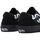Chaussures Baskets mode Vans OLD SKOOL LOGO JN - VN0A5EE6MCG-BLACK Noir