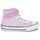 Chaussures Fille Baskets montantes Converse CHUCK TAYLOR ALL STAR BUBBLE STRAP 1V Rose