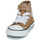 Chaussures Enfant Baskets montantes Converse CHUCK TAYLOR ALL STAR 1V Marron