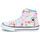 Chaussures Fille Baskets montantes Converse CHUCK TAYLOR ALL STAR 1V Multicolore