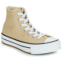 Chaussures new Baskets montantes Converse CHUCK TAYLOR ALL STAR EVA LIFT Beige