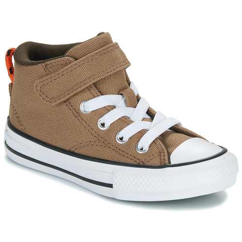 Chaussures Enfant Baskets montantes Converse Lupe CHUCK TAYLOR ALL STAR MALDEN STREET Marron