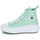 Chaussures Fille Baskets montantes Trainers Converse CHUCK TAYLOR ALL STAR MOVE PLATFORM Vert