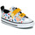 Chaussures Enfant Baskets basses Converse CHUCK TAYLOR ALL STAR EASY-ON DOODLES Blanc / Multicolore