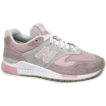 Chaussures Baskets mode New Balance Reconditionné 840 – Rose