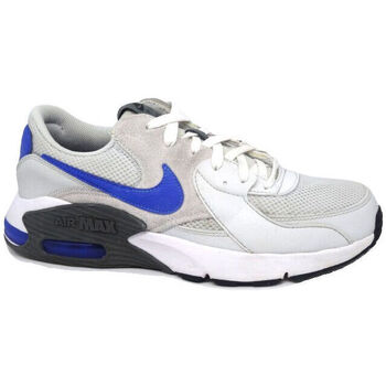 Chaussures Baskets mode Nike Reconditionné Air max Excee – Blanc