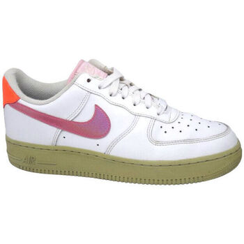 Chaussures Baskets mode Iron Nike Reconditionné Air Force 1 – Blanc