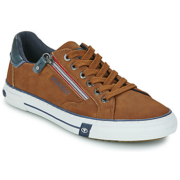 Chaussures Homme Baskets basses Tom Tailor 5380814 Marron