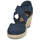 Chaussures Femme Sandales et Nu-pieds Tom Tailor 5390090020 Marine