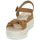 Chaussures Femme Sandales et Nu-pieds Tom Tailor 7490110001 Marron