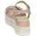 Chaussures Femme Sandales et Nu-pieds Tom Tailor 7490110006 Multicolore
