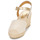 Chaussures Femme Sandales et Nu-pieds Tom Tailor 7490730004 Blanc
