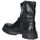 Chaussures Femme Bottines Meivashoes Y9AX240 Noir