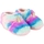 Chaussures Enfant Chaussons bébés Victoria Baby Shoes 051137 - Rosa Multicolore