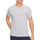 Vêtements Homme T-shirts & Polos Ea7 Emporio Armani Pack de 2 Gris