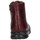 Chaussures Femme Bottines Fluchos F0356 BURDEOS Mujer Burdeos Rouge