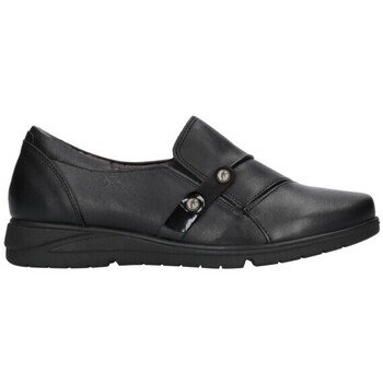 chaussures escarpins fluchos  f1567 mujer negro 
