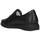 Chaussures Femme Escarpins Fluchos F1567 Mujer Negro Noir