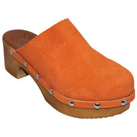 Chaussures Mules Anatonic HAVANA Orange