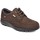 Chaussures Homme Derbies CallagHan 25799-28 Marron