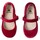 Chaussures Fille Ballerines / babies Mayoral 27616-18 Bordeaux