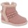 Chaussures Bottes Mayoral 27670-18 Rose