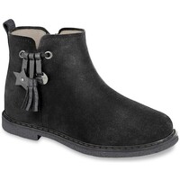 Chaussures Bottes Mayoral 27679-18 Noir