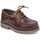 Chaussures Enfant Chaussures bateau Gorila 27560-24 Marron