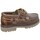 Chaussures Enfant Chaussures bateau Gorila 27560-24 Marron