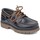 Chaussures Homme Chaussures bateau Gorila 27748-24 Marine
